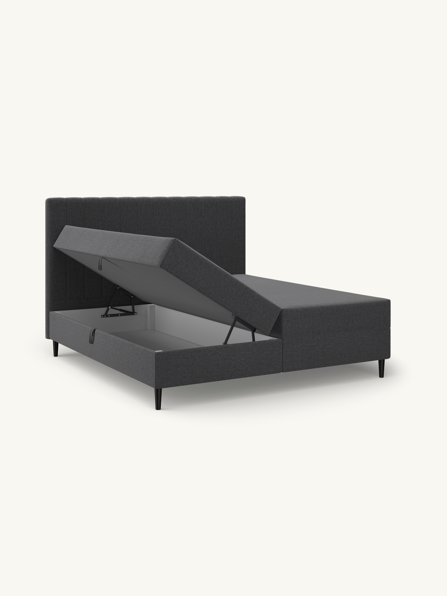 graphite-black
