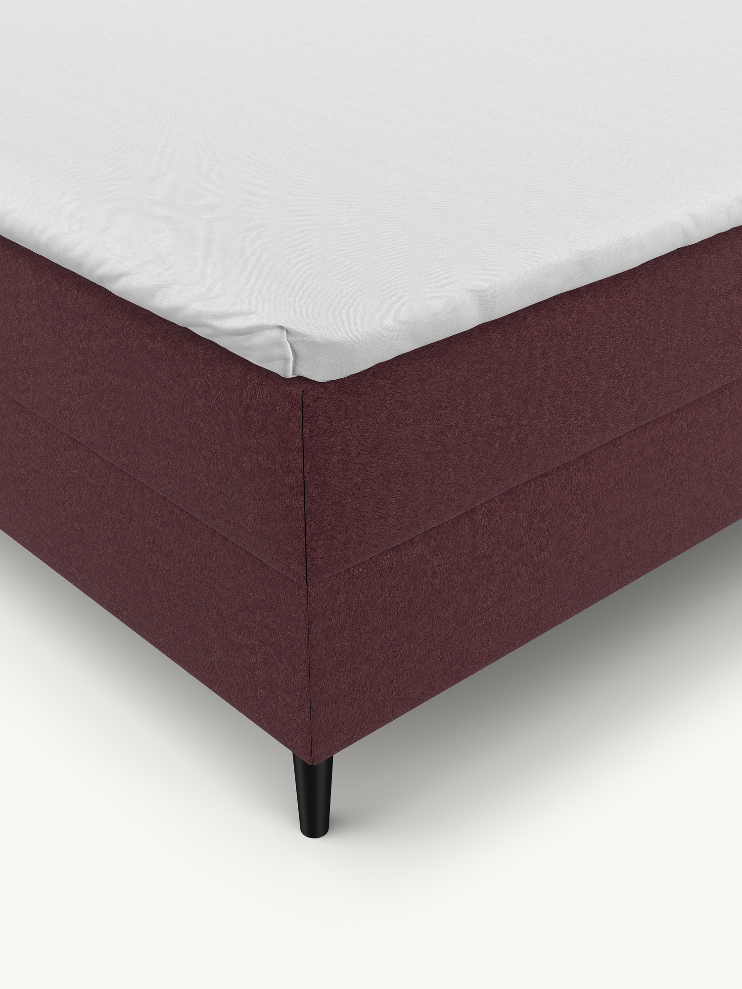 wine-red