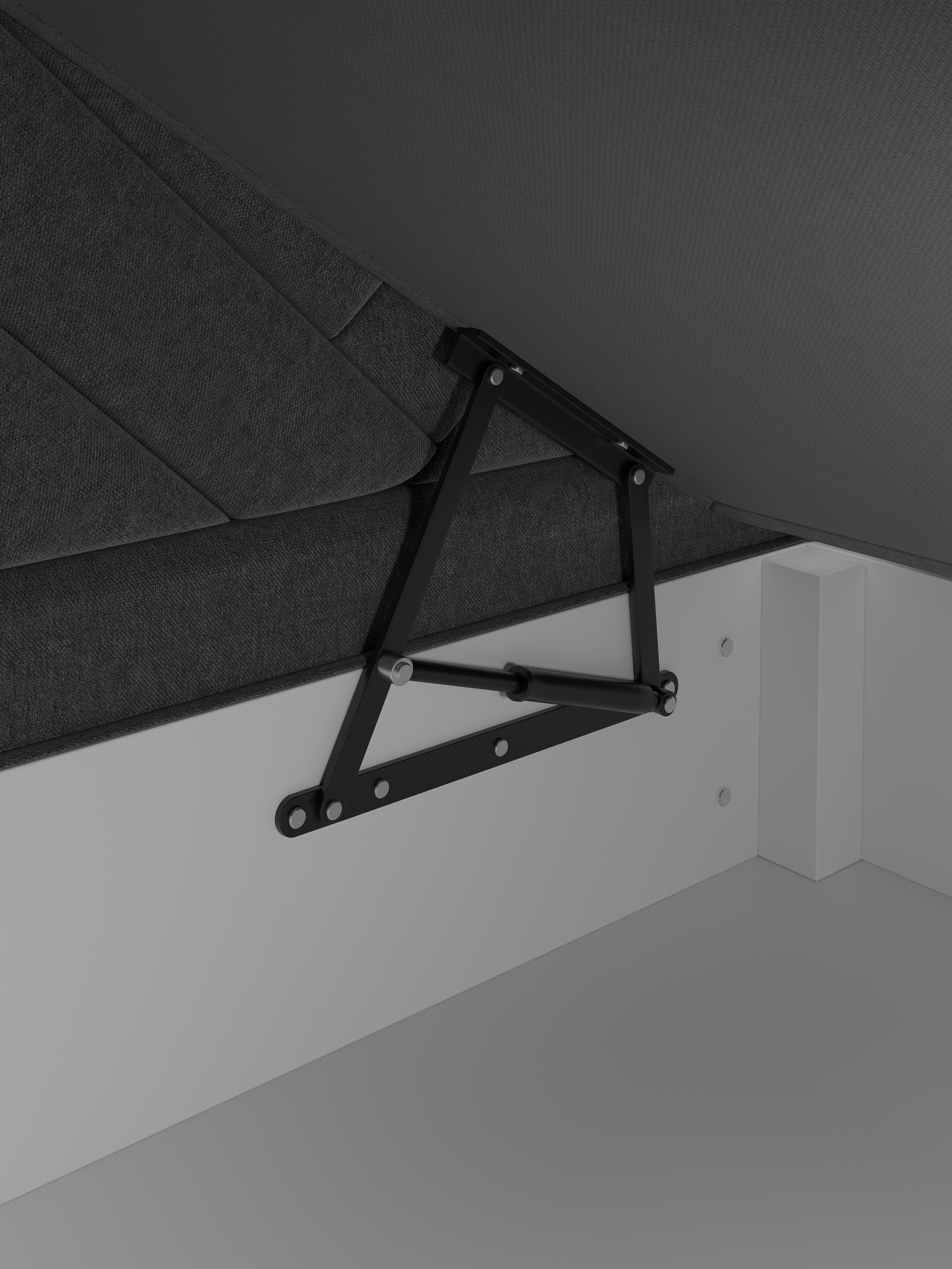 graphite-black