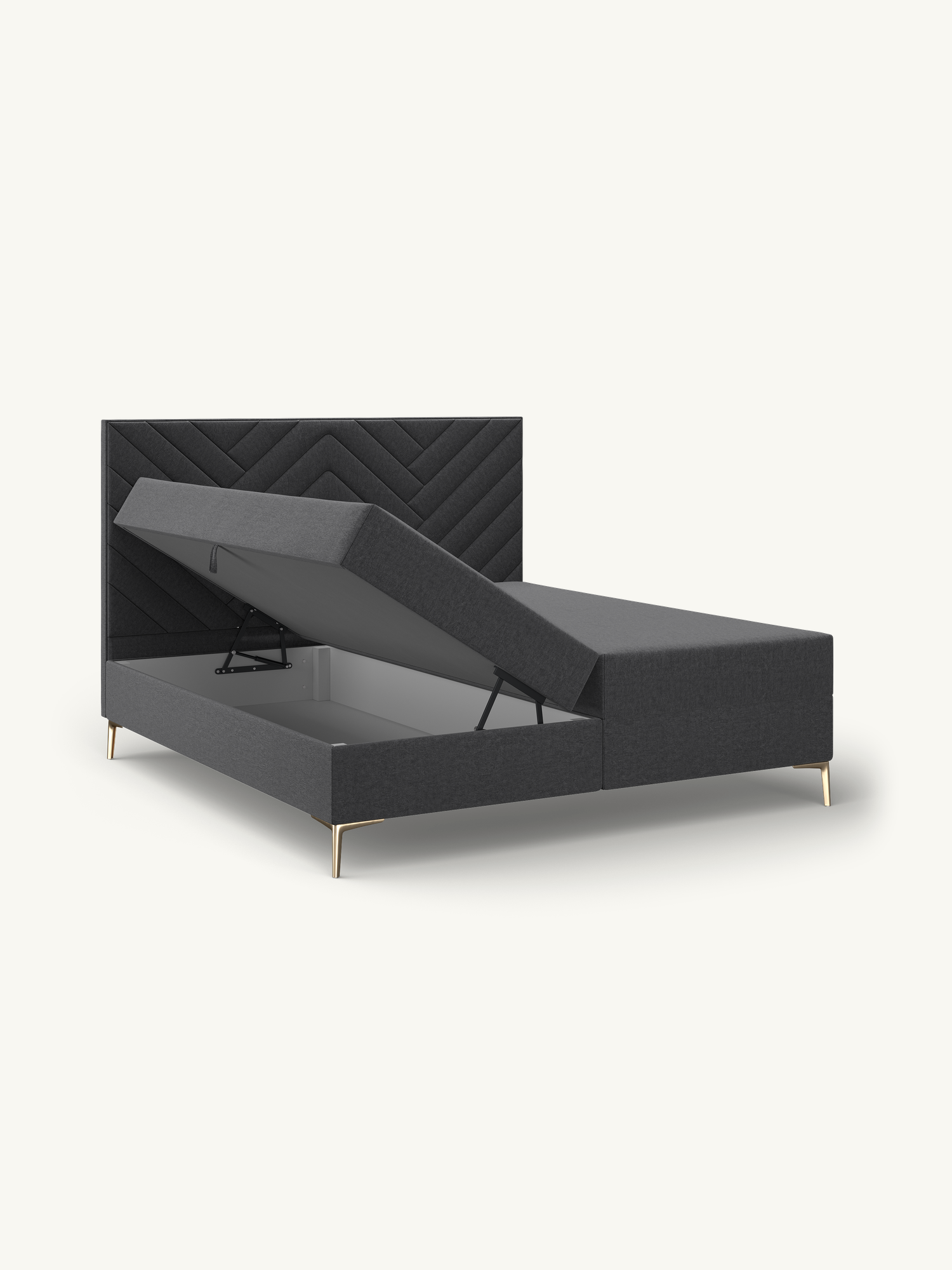 graphite-black