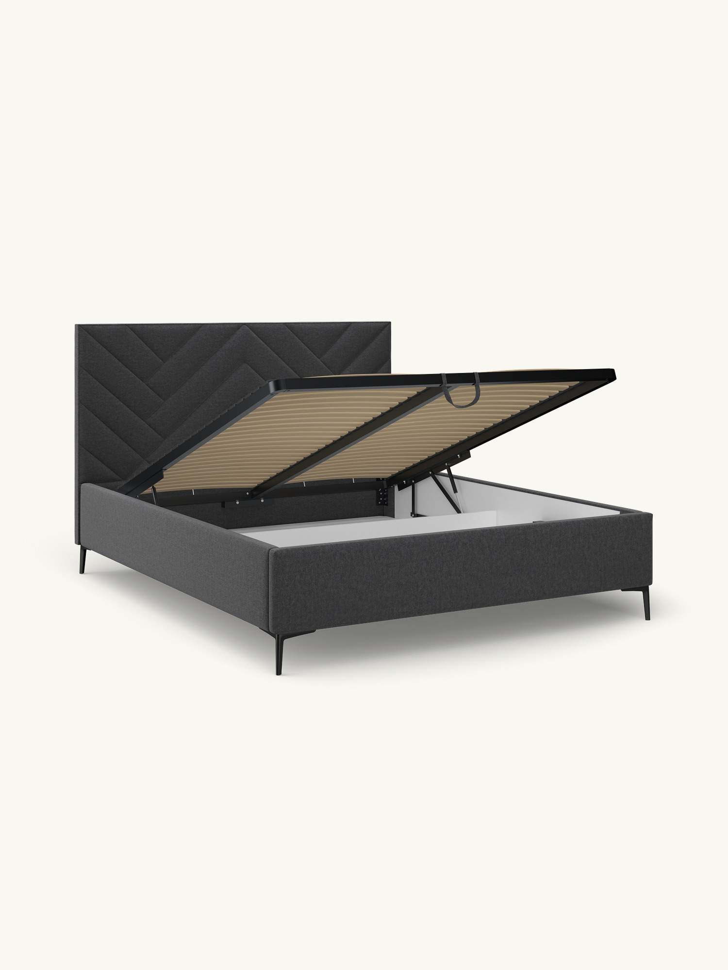 graphite-black